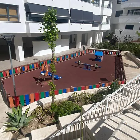 Luxery With Pool In Estepona-centre Apartment *