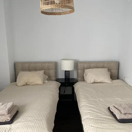 Apartment Luxery With Pool In Estepona-centre