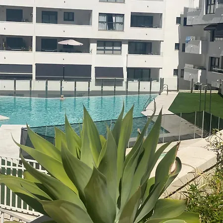 Apartment Luxery With Pool In Estepona-centre Estepona