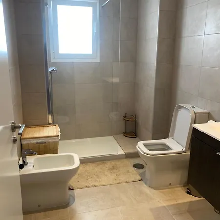 Apartment Luxery With Pool In Estepona-centre *