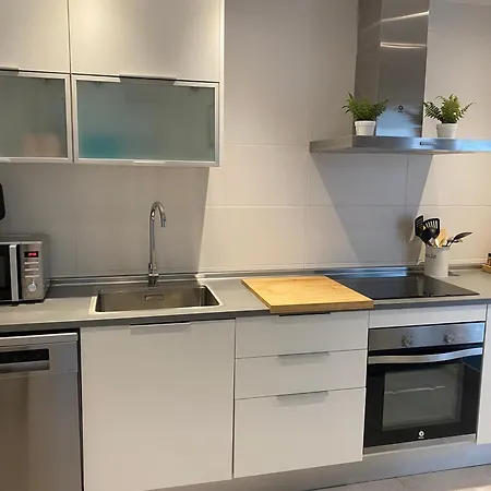Apartment Luxery With Pool In Estepona-centre *