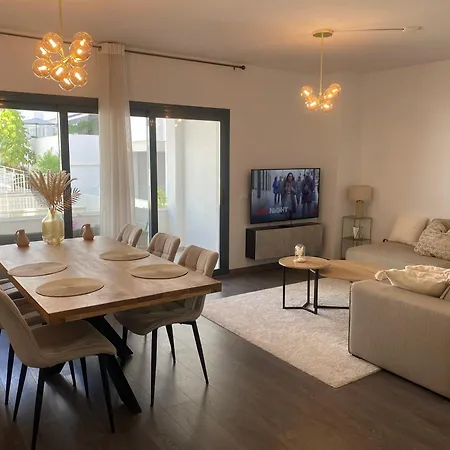 Luxery With Pool In Estepona-centre