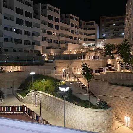 Luxery With Pool In Estepona-centre Apartment