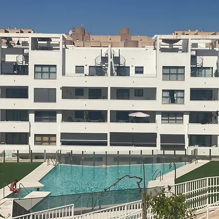 Luxery With Pool In Estepona-centre Estepona