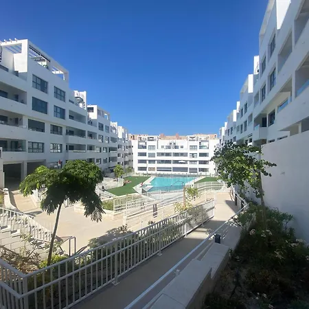 Luxery With Pool In Estepona-centre Apartment Estepona